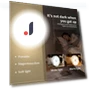Upgraded Motion Sensor Lights LED Night Light — Night Lights, Build My Home