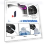 USB Charging Button Dispenser — Hydration Solutions, Lntelligent Living Hall
