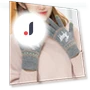 USB Heated Touchscreen Gloves — Gloves, Fashion Goods