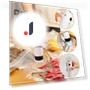 Vacuum Sealing Machine with Reusable Bags — Vacuum Bags, OWON