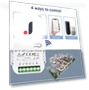 WiFi Smart Curtain Switch — Smart Home Hubs & Controllers, Cozy Cottage-Relax