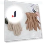 Winter Touchscreen Leather Gloves — Gloves, Home Of Auto Parts