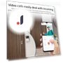 Wireless Video Doorbell — Smart Home Security, Good Household Items