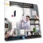 Automatic 25mm Smart ZigBee Tubular Roller Blinds — Balloon, Tooarts