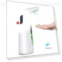 Automatic Touchless Smart Liquid Soap Dispenser — Care Dispensers, Magic Kitchen