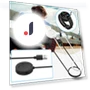 Charging Cable and Dock — Smartwatch Charging Solutions, Vegetables