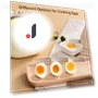 Electric Egg Cooker with Touch Screen — Egg Cookers, Daydreamer