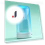 Electric Sonic Toothbrush for Adults — Electric Toothbrush Heads, Light makeup