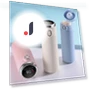 Intelligent Travel Thermos with Stainless Steel Insulation — Travel Drinkware, TOM TAN Goods
