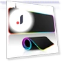 Large RGB Gaming Mouse Pad — Mouse Pads, ZEKS