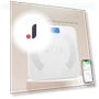 Smart Body Fat Scale — Body Composition Analysis, Winter Gloves