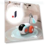 Smart Pet Toy with Remote Control — Interactive Animal Companions, GentlePaws