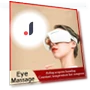 Smart Wireless Bluetooth Eye Massager — Rollers & Pens, Etruston008