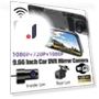 Streaming Media Recorder with Three Lenses — Dashboard Cameras, Home Of Auto Parts