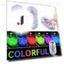 Touch Control Car LED Light — Light Kit, Sanwood Car