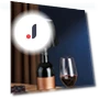 Wireless Bottle Lamp — Standing Lights, Worry free storage