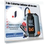 Wireless Lithium Tire Inflator and Jump Starter — Jump Starters, JOHO