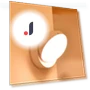 Wireless Motion Sensor with Human Induction — Motion Sensors, beautybaby