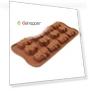 Thumbnail 12 Grid Robot Ice Grid Mold — Ice Cube Molds & Trays