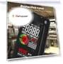 Thumbnail Electromagnetic Radiation Detector Multimeter with Color Screen — Geiger Counters, BSIDE