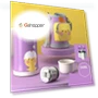 Thumbnail Smart Cartoon Animal Children Straw Cup — Cups