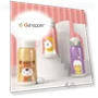 Thumbnail Smart Cartoon Animal Children Straw Cup — Cups