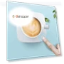 Thumbnail Dual-use Constant Temperature Refrigeration Intelligent Cup — Beverage Warmers