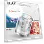 Air Conduction Earbuds Bluetooth Earphone with AI Call Noise Cancelling — In-Ear Headphones, EDIFIER