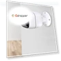 Smart Wireless Gun Camera WiFi Monitoring Outdoor Waterproof Camera — Security Cameras, Graffiti