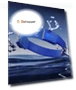 Thumbnail Wearable Sport Headphone Bluetooth Earphone with Dual Noise Cancelling Mic — Over-Ear Headphones, HAKII