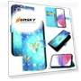 Thumbnail 3D Painting Horizontal Flip Leather Phone Case for Infinix Hot 50i 5G / Smart 9 4G — Flip Cases, Infinix