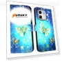 Thumbnail 3D Painting Horizontal Flip Leather Phone Case for Infinix Hot 50i 5G / Smart 9 4G — Flip Cases, Infinix