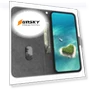 Thumbnail Crystal Texture Colored Drawing Leather Phone Case for Infinix Hot 50i/Smart 9 — Mobile Devices & Accessories, Infinix