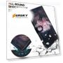 Thumbnail Crystal Texture Colored Drawing Leather Phone Case for Infinix Hot 50i/Smart 9 — Mobile Devices & Accessories, Infinix