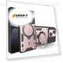 Thumbnail Sliding Camshield Magnetic Holder Phone Case for Infinix Smart 9 / Hot 50i — Phone Accessories, Infinix