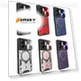 Thumbnail Sliding Camshield Magnetic Holder Phone Case for Infinix Smart 9 / Hot 50i — Phone Accessories, Infinix