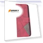 Thumbnail Magnetic Buckle Rhombus Texture Leather Phone Case for Infinix Smart 9 / Hot 50i — Bumpers, Infinix