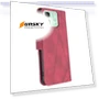 Thumbnail Magnetic Buckle Rhombus Texture Leather Phone Case for Infinix Smart 9 / Hot 50i — Bumpers, Infinix