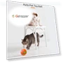 Thumbnail Intelligent Remote Control Pet Toy Luminous Ball for Dog Training — Balls, O1