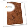 Thumbnail Flowers and Bird Embossed Smart Leather Tablet Case for iPad mini 2024 / mini 6 — Keyboard Cases