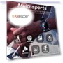 Thumbnail Bluetooth Smart Watch for Outdoor Sports with Step Counting, Sleep, Heart Rate, Blood Pressure, and Blood Oxygen... — Smartwatches, LOKMAT