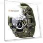 Thumbnail Bluetooth Smart Watch for Outdoor Sports with Step Counting, Sleep, Heart Rate, Blood Pressure, and Blood Oxygen... — Smartwatches, LOKMAT