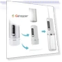 Thumbnail Portable Dental Flosser with 4 Nozzles — Power Flossers