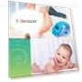 Smart Body Temperature Bracelet Bluetooth Thermometer for Child and Baby — Baby Thermometers