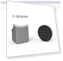 Thumbnail Smart Door Lock with Password Entry, Wireless Connectivity — Smart Home Security, Tuya