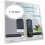 Thumbnail Wifi Fingerprint Smart Lock with Remote App and Bluetooth — Smart Home Security, Tuya