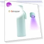 Thumbnail Ultraviolet Sterilization Intelligent Disinfection USB Charging Vacuum Flask — Flasks