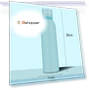 Thumbnail Ultraviolet Sterilization Intelligent Disinfection USB Charging Vacuum Flask — Flasks