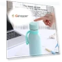 Thumbnail Ultraviolet Sterilization Intelligent Disinfection USB Charging Vacuum Flask — Flasks