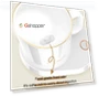 Desktop Mobile Phone Wireless Charger Smart Stirring Mug — Chargers, IDZ
